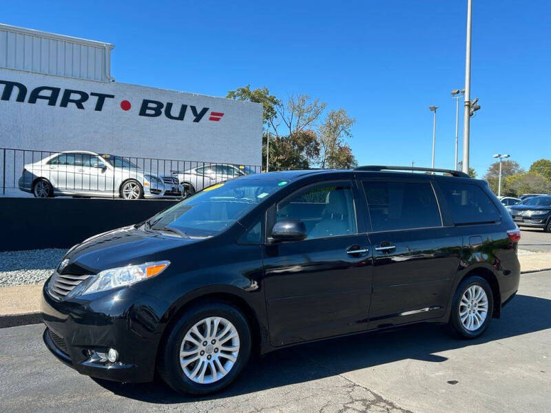 2017 Toyota Sienna