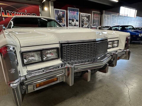 1976 Cadillac Eldorado