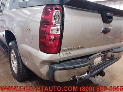 2007 Chevrolet Avalanche