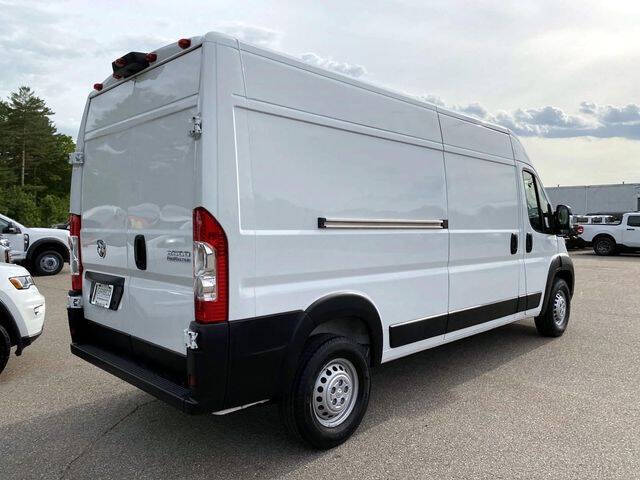 2024 RAM ProMaster