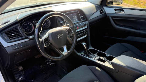 2018 Hyundai Sonata
