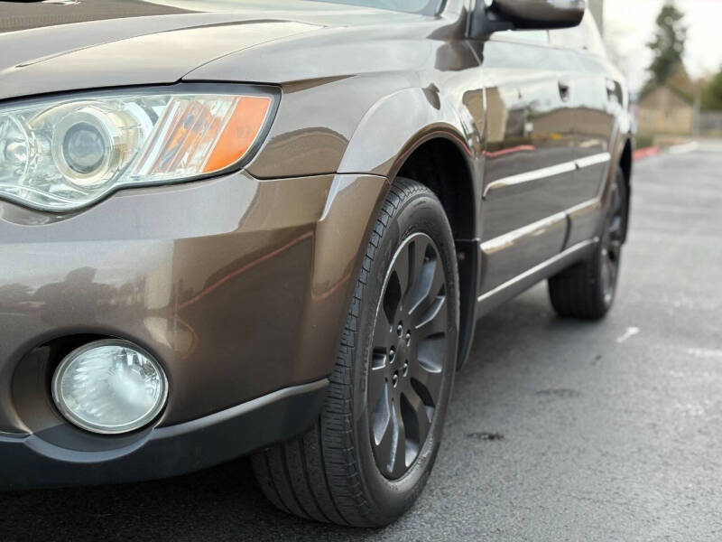 2009 Subaru Outback 2.5XT Limited