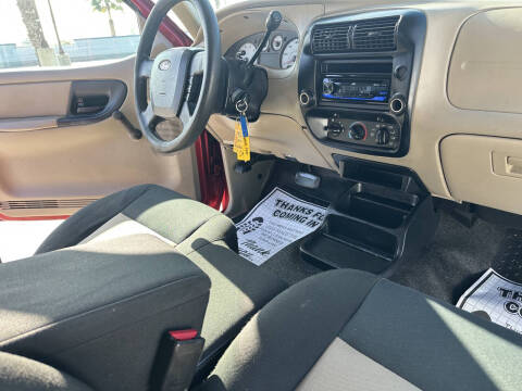 2007 Ford Ranger SPORT