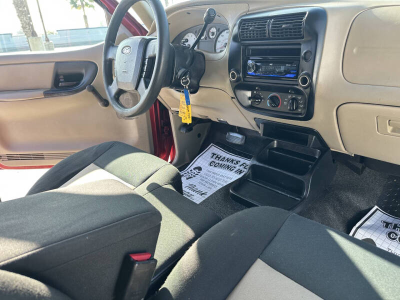 2007 Ford Ranger SPORT