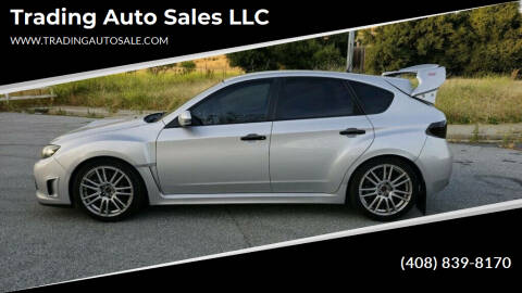 2009 Subaru Impreza for sale at Trading Auto Sales LLC in San Jose CA