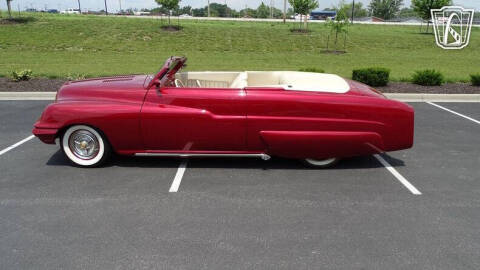 1951 Mercury Custom