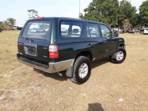 2000 Toyota 4Runner