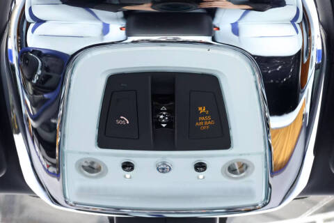 2018 Rolls-Royce Wraith