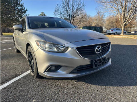 2014 Mazda MAZDA6 i Touring