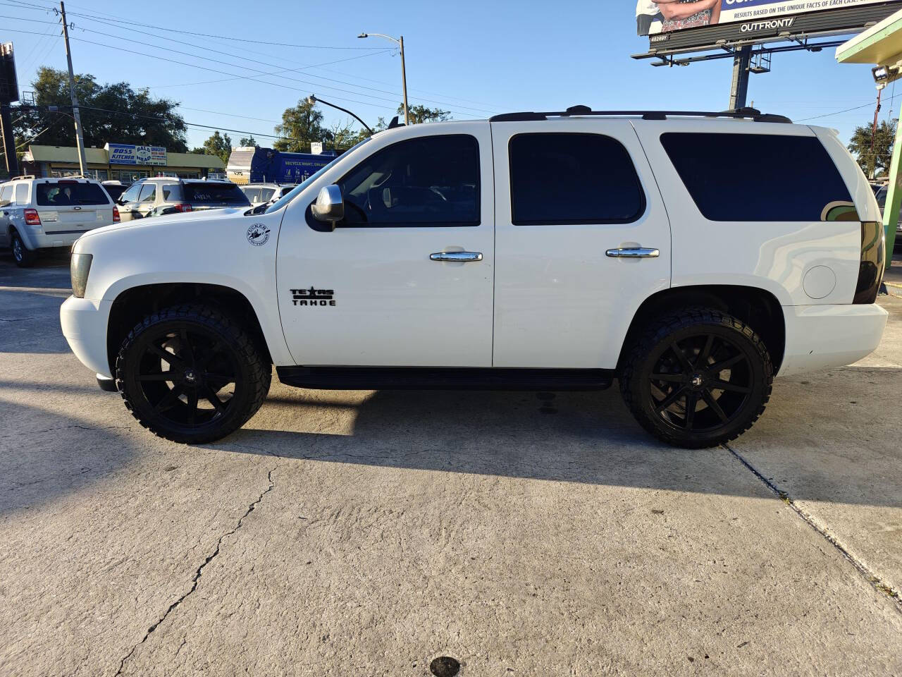 2011 Chevrolet Tahoe for sale at EZ MOTOR ORLANDO in Orlando, FL