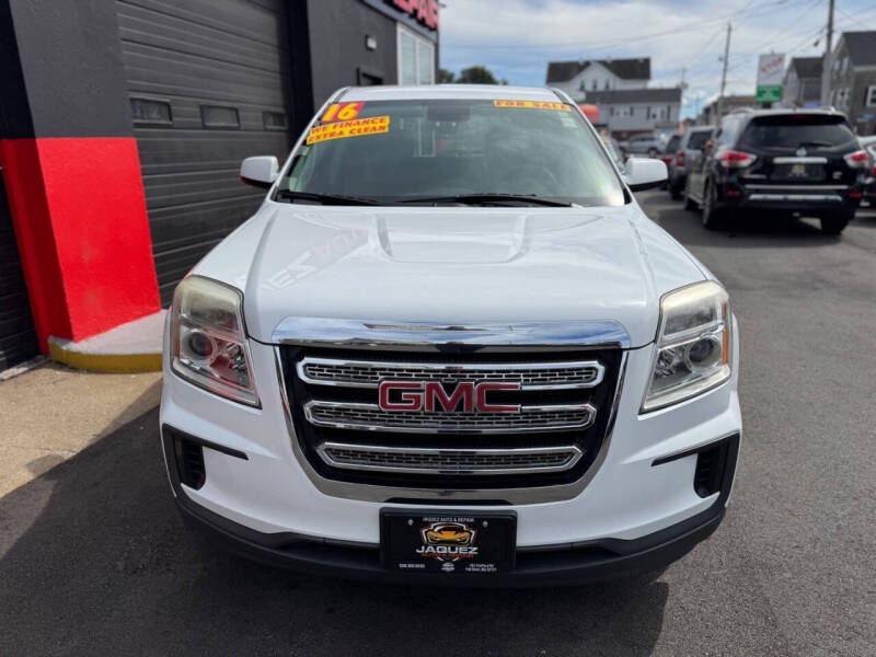 2016 GMC Terrain SLE-1