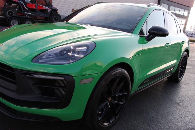 2023 Porsche Macan GTS