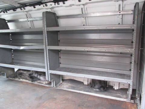 2012 GMC Savana 2500