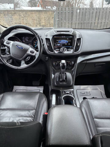 2014 Ford Escape Titanium