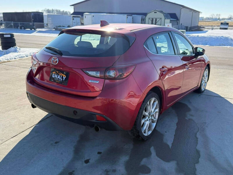 2015 Mazda MAZDA3 s Grand Touring