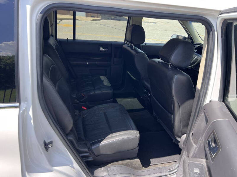 2015 Ford Flex SEL