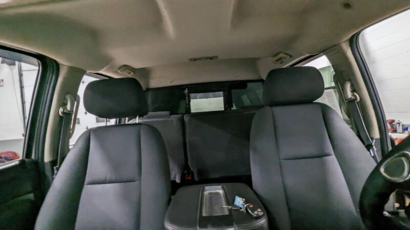 2013 Chevrolet Silverado 2500HD