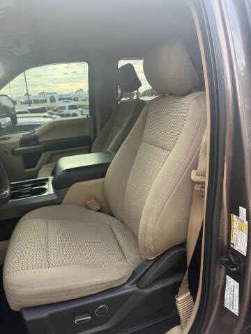 2019 Ford F-250 Super Duty XLT