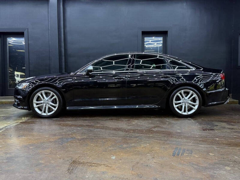 2017 Audi S6 4.0T quattro Premium Plus