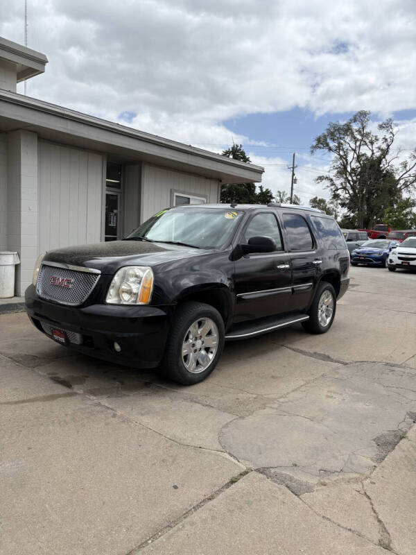 2007 GMC Yukon Denali