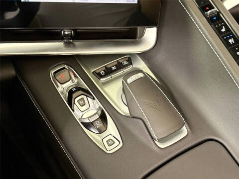 2025 Chevrolet Corvette Stingray