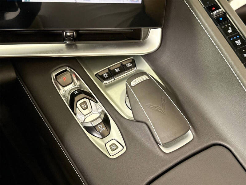 2025 Chevrolet Corvette Stingray