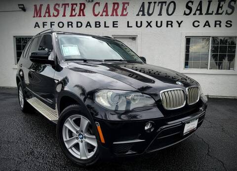 2011 BMW X5 for sale at Mastercare Auto Sales in San Marcos CA