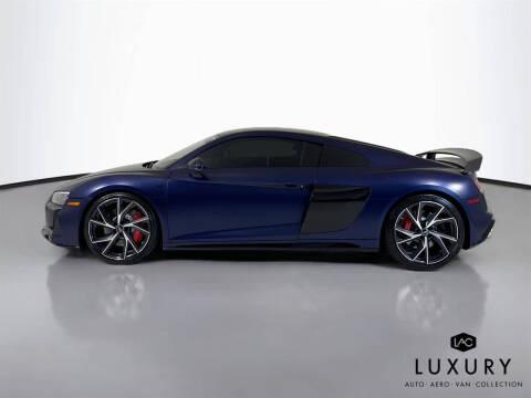 2021 Audi R8 5.2 V10