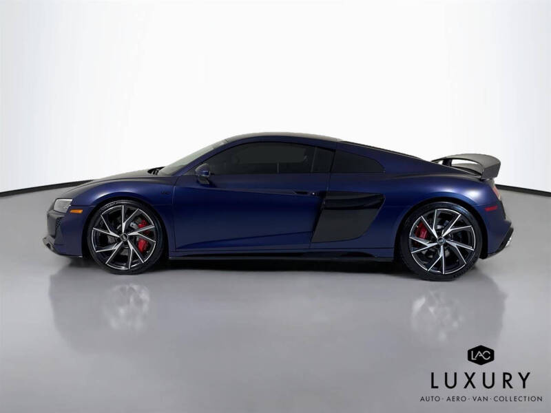 2021 Audi R8 5.2 V10