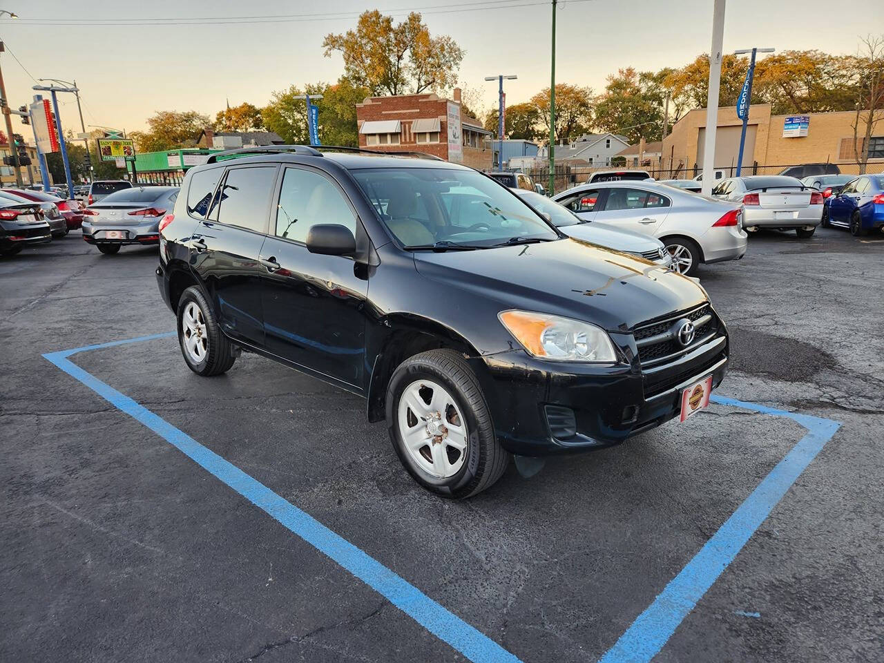 2011 Toyota RAV4 for sale at Chicago Auto House in Chicago, IL