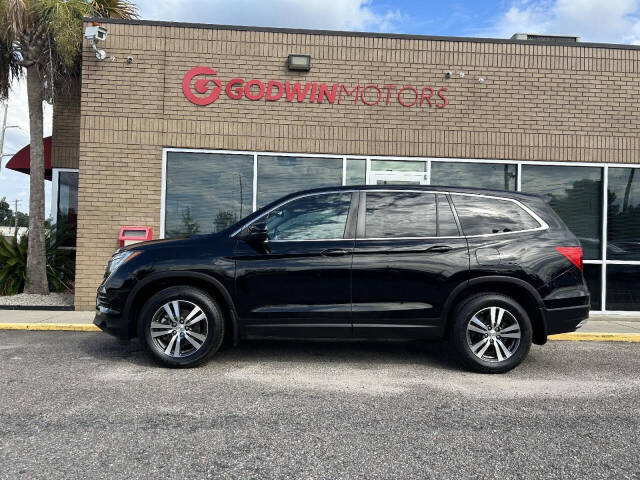 2016 Honda Pilot for sale at Godwin Motors Inc in Columbia, SC