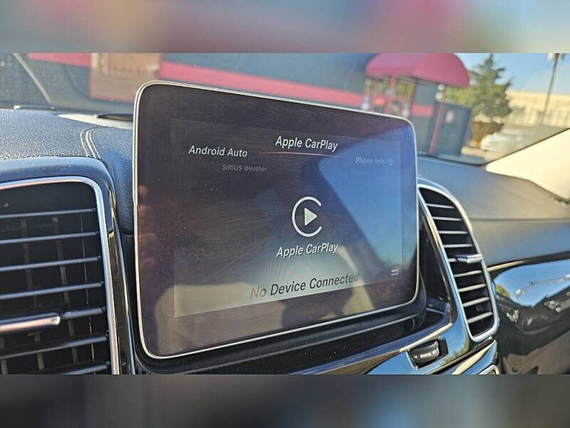 2019 Mercedes-Benz GLS GLS 450