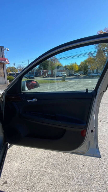 2007 Chevrolet Impala LS