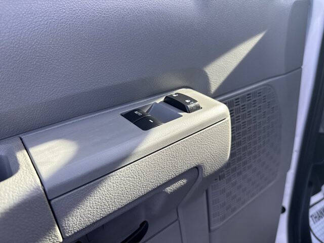 2013 Ford E-Series E-150