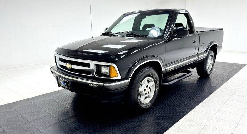 1996 Chevrolet S-10