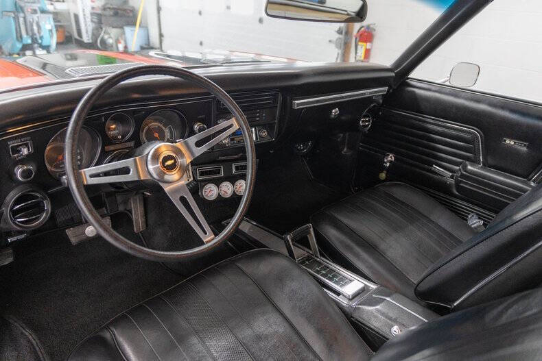1969 Chevrolet Chevelle