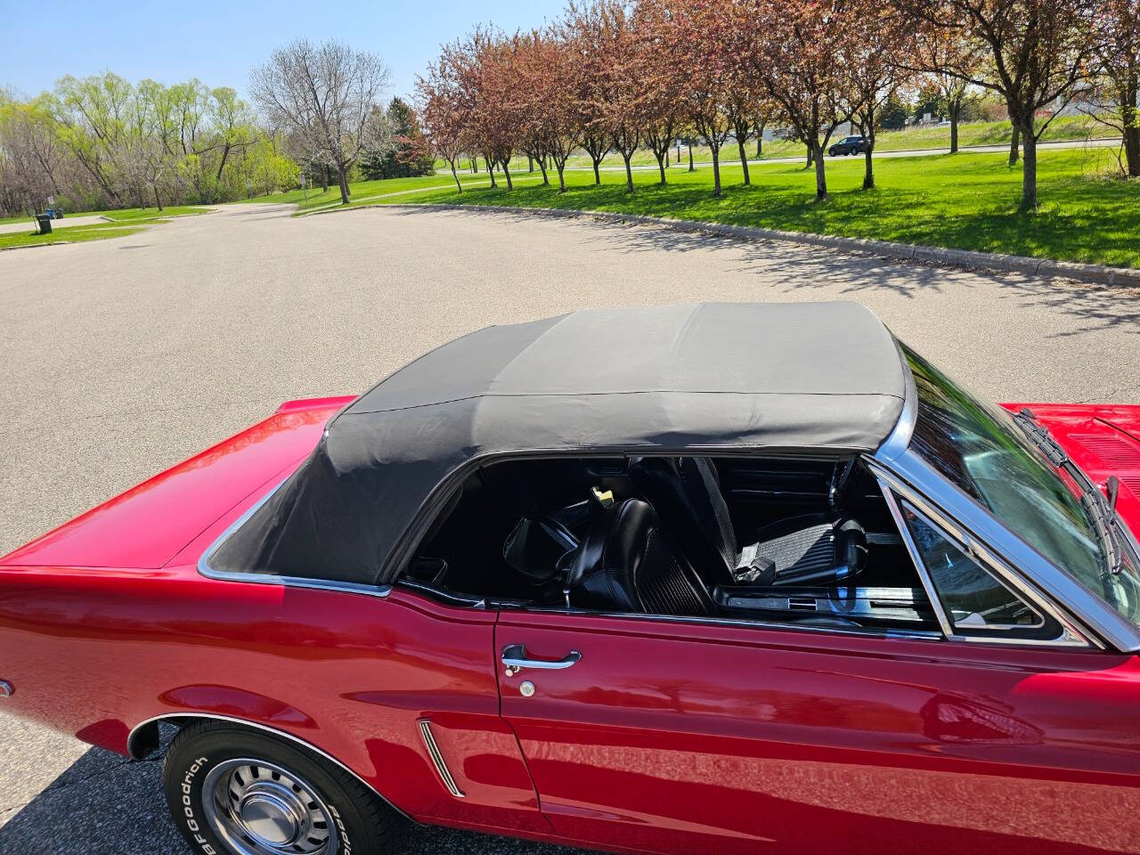 1968 Ford Mustang 213