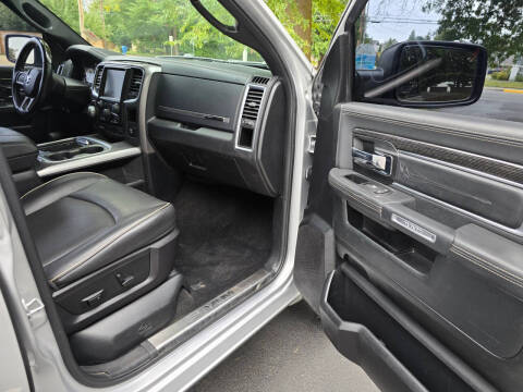 2016 RAM 1500 Laramie Longhorn