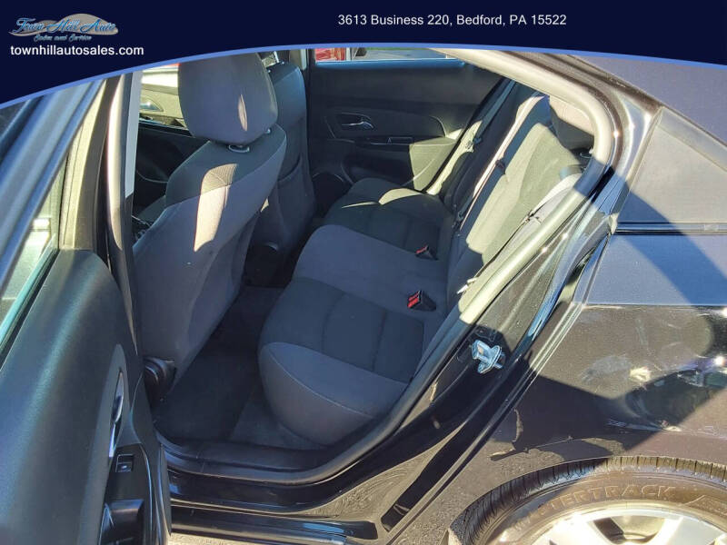 2014 Chevrolet Cruze 1LT Auto