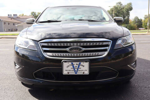 2010 Ford Taurus Limited