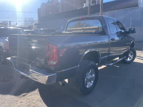 2004 Dodge Ram 2500 SLT