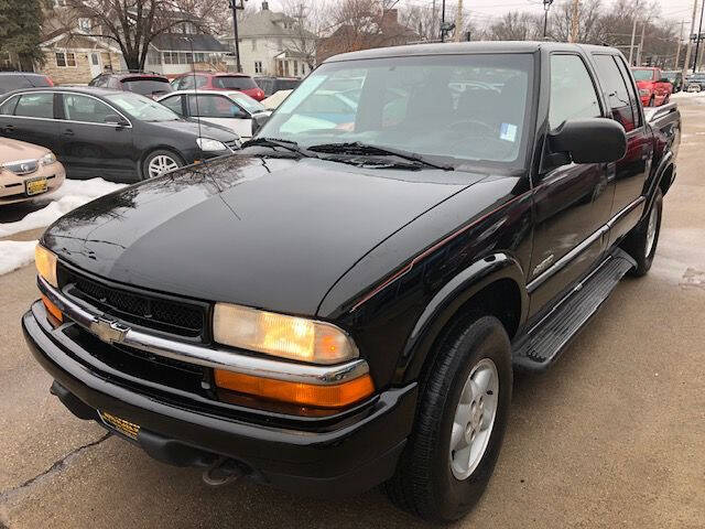 2004 Chevrolet S-10 for sale at Extreme Auto Plaza in Des Moines, IA