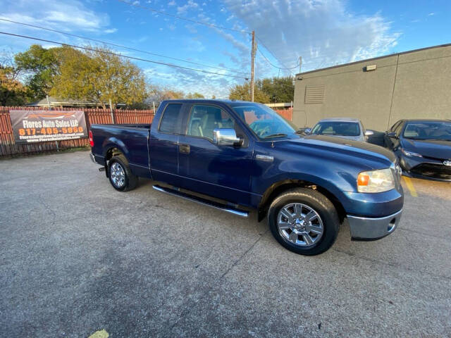 2008 Ford F-150 XL's photo