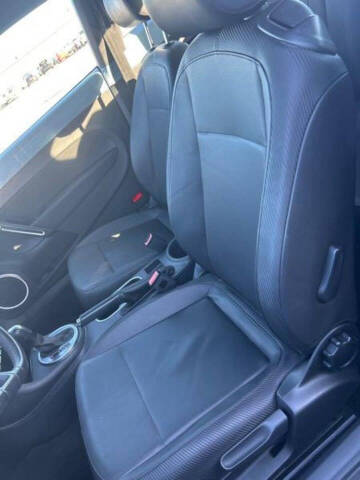 2012 Volkswagen Beetle 2.5L PZEV