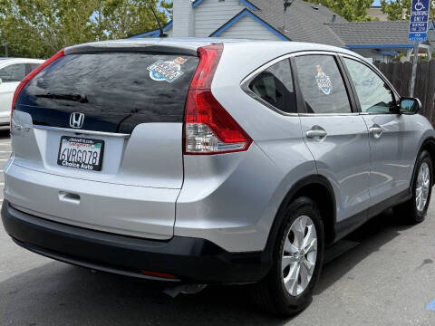 2012 Honda CR-V EX