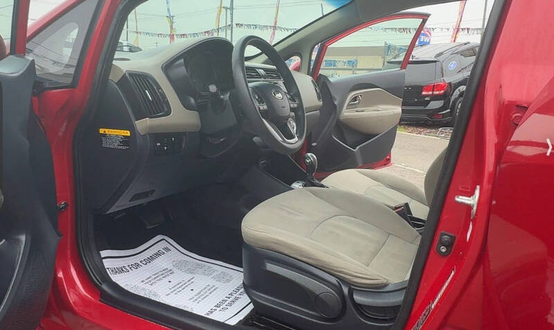 2014 Kia Rio LX