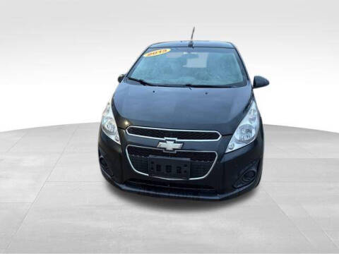 2013 Chevrolet Spark LS Auto