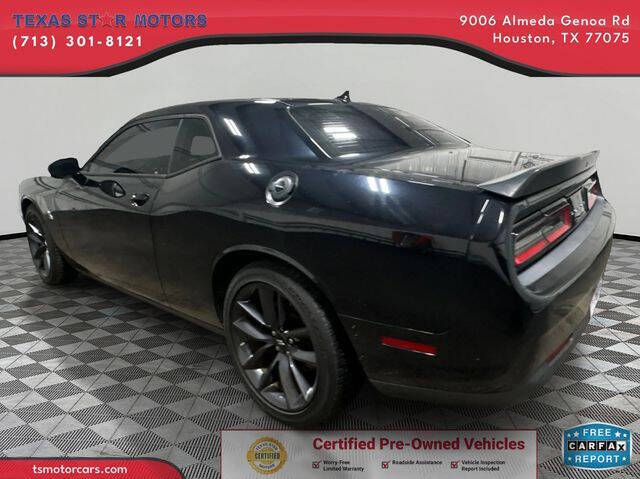2019 Dodge Challenger