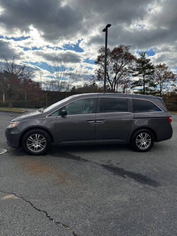 2013 Honda Odyssey EX-L