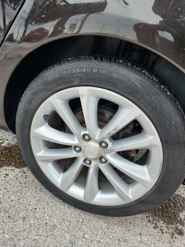 2013 Buick Verano Convenience Group